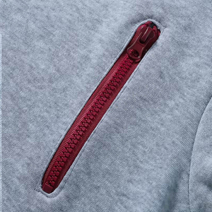 Custom Logo High Quality Solid Winter Pullover Hoodie For Unisex Quick Dry And Breathable Long Sleeves Tracksuit For Men - Product Image 5