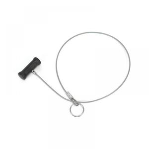 Pinza Veterinaria Reutilizable Pequeña de Acero Inoxidable para Cerdos – Mango de Plástico para Perros y Cerdos – Regal Impex – Certificación CE - Product Image 6