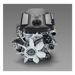 เครื่องยนต์ดีเซล 1GD 2.8 ลิตร มือสอง - อะไหล่ทดแทนสำหรับรถ SUV และรถบรรทุก - Product Image 3