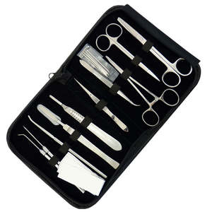 Matériel médical, instruments chirurgicaux de base, ensemble de dissection pour arthroscopie en acier inoxydable de haute qualité, certifié CE, Medzora - Product Image 5