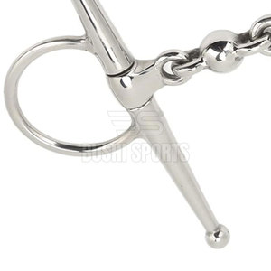 Bocados para Caballos de Acero Inoxidable a Precio de Fábrica, Espuelas, Equipo de Seguridad Ecuestre de la Mejor Calidad - Product Image 5