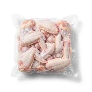 Alas de Pollo Congeladas de Corte Limpio, Parte Media, al por Mayor - Product Image 1