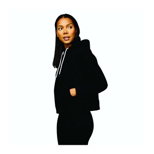 Ensemble de survêtement et pantalon de jogging pour femme grande taille, vêtements décontractés légers pour le jogging et le fitness - Product Image 5