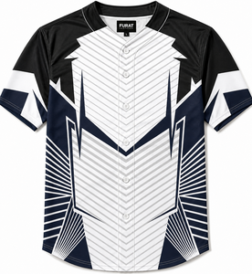 Adult Professional <b>Baseball</b> Team Uniform Teamwear Breathable Fabric Durable Quality Heat-Transfer Printed 100% Moisture Wicking - Product Image 5