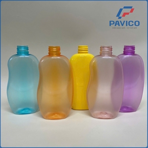 Emballages en plastique, bouteilles en plastique OEM/ODM, bouteilles en plastique personnalisées en couleur, impression par transfert thermique, PET Vietnam AX200 - Product Image 6