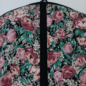 Bolsa de Ropa Plegable Impermeable con Bolsillo para Zapatos y Correa Ajustable para Viajes de Negocios - Product Image 4