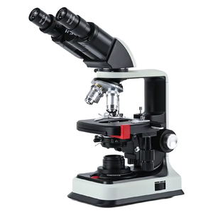 Nouveau microscope biologique binoculaire au design innovant |   Microscope de laboratoire à mise au point manuelle avec grossissement 1000X |   Enseignement de la recherche étudiante - Product Image 3