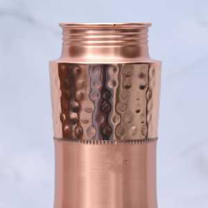Botella de Cobre a Prueba de Fugas con Tapa Elegante - Product Image 2
