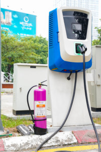 Extintor de Incendios a Base de Agua con Batería de Litio ORION de 3 Litros, Exclusivo para Incendios en Vehículos Eléctricos, Incendios A-B-C, Nueva Tecnología - Product Image 5