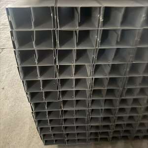 Chemin de câbles ventilé en acier industriel de type cheminée, renforcé, autobloquant, sur mesure, avec surface galvanisée à chaud - Product Image 5