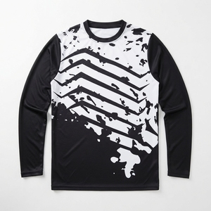 Camiseta Deportiva de Béisbol Bordada Personalizada al por Mayor, Unisex, Transpirable, con Botones, Cuello Redondo, Corte Holgado, para Adultos y Equipos - Product Image 5
