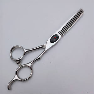 Juego de Tijeras de Peluquería Profesionales J2 de Acero Inoxidable Japonés Grado A+ para Salón de Belleza - Product Image 3