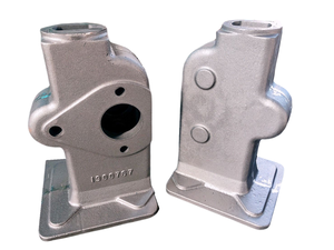 Produits industriels personnalisés Composants en fonte ductile à usage intensif Moulages de métal usinés avec précision - Product Image 2