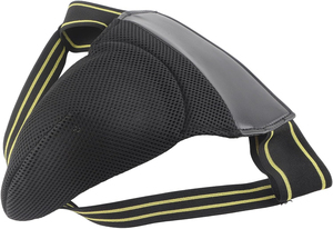 2026 Classic <b>Men</b> Boxing Groin Guard Poly Cotton <b>Pouch</b> Boxing Groin Guard Elasticated Waist Boxing Groin Guard Breathable - Product Image 2