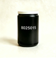 Encre thermofusible noire OEM 5015 à séchage rapide, lot de 6 (8025015) pour imprimante jet d'encre à grands caractères M, vente chaude