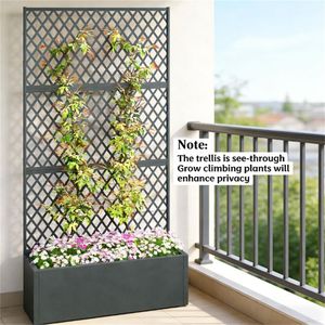 Fioriere e Letti Rialzati da Giardino di Qualità Premium, Vasi e Contenitori per Piante - Product Image 2