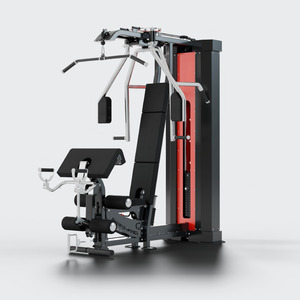 QLI QMHG206 Gimnasio en casa Nuevo diseño Entrenador funcional Elección superior Fábrica Equipo deportivo multifunción Estación multifunción - Product Image 1