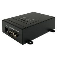 Montage sur rail DIN Alimentation 850VA avec conception compacte et support de relais à contact sec pour l'industrie