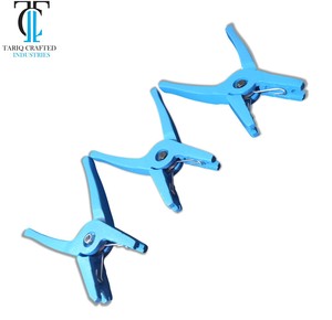 Pince applicatrice d'étiquettes d'identification animale vétérinaire en acier inoxydable TARIQ CRAFTED INDUSTRIES - Product Image 5