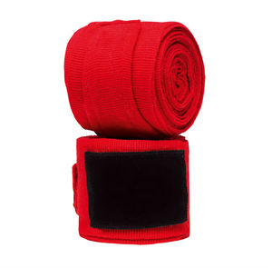 ผ้าพันมือสำหรับฝึกซ้อมกีฬาในยิม ผ้าพันมือสำหรับชกมวย ผ้าพันมือสำหรับฝึกซ้อมทุกวัน ผ้าพันมือสำหรับชกมวย ผ้าฝ้ายระบายอากาศ อุปกรณ์ฟิตเนส - Product Image 2