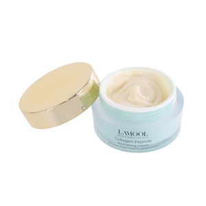 [LAMOOL] Crème revitalisante au collagène LAMOOL, crème revitalisante intensive pour la peau avec des nutriments d'origine végétale - Product Image 2