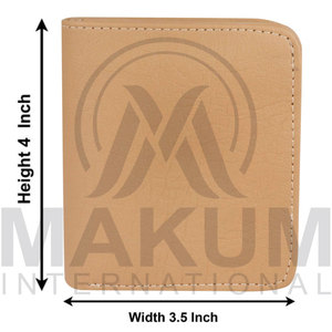 Wholesale Reasonable Price Men Leather <b>Wallets</b> High Quality Custom Color And Size Leather <b>Wallet</b> In <b>Cheap</b> Price - Product Image 3