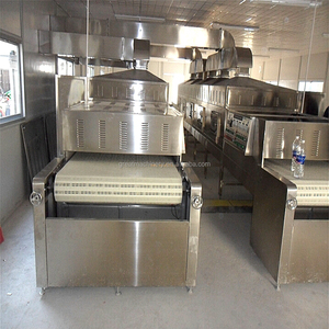 Essiccatore a Microonde su Larga Scala per l'Efficiente Essiccazione di Noci, Semi, Frutta, Verdura e Snack - Product Image 3