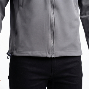 Hot Selling Winter Outdoor Man Soft Shell <b>Jacket</b> Camouflage <b>Hooded</b> <b>Fleece</b> Waterproof Mens Softshell <b>Jacket</b> - Product Image 6