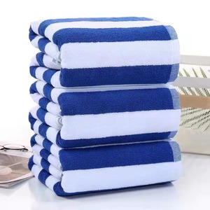 Toallas de Piscina de Algodón de Lujo de Secado Rápido Premium |   Toallas de Baño y de Mano para Uso Doméstico - Proveedor Mayorista - Product Image 5