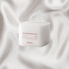 Mediheal Pad Phytoenzyme 100 tampons exfoliants pour le visage, soin anti-imperfections aux ingrédients végétaux, 1 pièce - Product Image 1