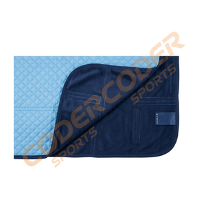Couverture d'hiver en polaire pour chevaux, légère, extensible, douce au toucher, style tendance, pour dressage équestre, vente en gros - Product Image 3