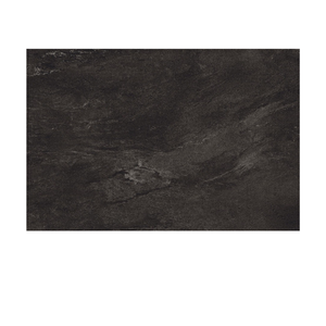 กระเบื้องลายหินธรรมชาติสีดำฟอสซิล ขนาด 600x600 มม. สำหรับใช้ภายนอกอาคาร เหมาะสำหรับห้องครัว วิลล่า ห้างสรรพสินค้า และสวน - Product Image 2