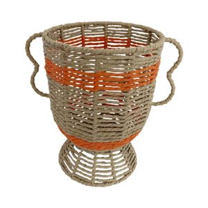 Jarrón de Resina con Diseño Nórdico Marmoleado, Moderno y Colorido, para Plantas de Escritorio, Jarrones Abstractos Decorativos, Centro de Mesa para Hogar, Bodas y Eventos - Product Image 6