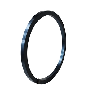 แถบเหล็กทาน้ำมันสีฟ้า12กก./3ชิ้นสายรัดเหล็กเจาะ BWG25ผู้ผลิตจีน - Product Image 1