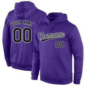 Custom Unisex Autumn Embroidered Sports Team Hoodie | <b>Waterproof</b> Windproof | Pocket Design | OEM Service Hoodies - Product Image 1