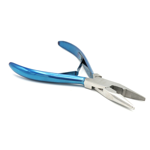 Wholesale Stainless Steel Hair Extension <b>Pliers</b> with <b>Multi</b> Function Made in Pakistan New Design Hair Extension <b>Pliers</b> - Product Image 4
