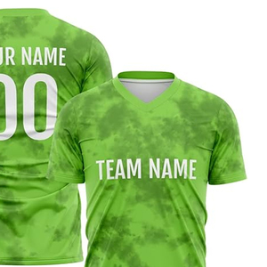Proveedor Directo de Fábrica, Ropa Deportiva, Camiseta de Fútbol con Logotipo Personalizado, Camiseta de Fútbol para Hombre con Servicio OEM/ODM - Product Image 5