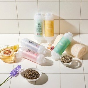 Filtre de douche purificateur d'eau VITA ON b, anti-rouille, résistant à la corrosion, conception de filtre longue durée - Product Image 1