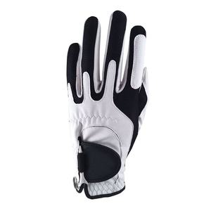 Custom Professional Golfer's Gloves Cabretta Leather Custom logo Soft Summer Sports <b>Golf</b> Gloves for sale in affordable price - Product Image 1