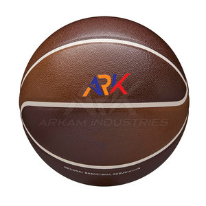 Ballon de basket sportif en promotion avec surface texturée et forte adhérence pour l'entraînement et les matchs - Product Image 4