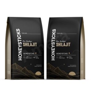 Palitos de Miel Shilajit Listos para Consumir, Fabricados en Instalaciones Certificadas con cGMP y HACCP - Product Image 5