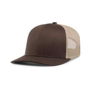 Custom Logo Trucker <b>Hats</b> Wholesale Breathable Mesh Back <b>Caps</b> Manufacturer for Fashion Brands Sports Teams and Events - Product Image 3