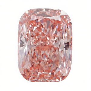 Diamant en vrac certifié IGI 8.55 Cushion VS1, diamant cultivé neuf - Product Image 2