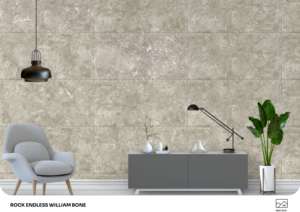 Dalles de porcelaine Elite Depthcraft Carving 60x120cm 600x1200mm 24x48, motif texturé innovant pour les concepts de construction modernes - Product Image 3