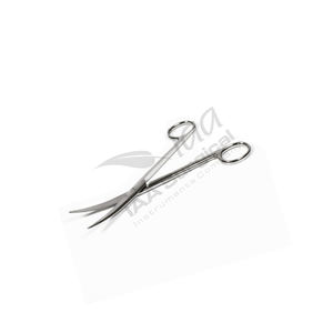 Tijeras Mayo de Acero Inoxidable de Calidad Premium, Juego de Instrumentos Quirúrgicos Profesionales para Corte Preciso de Tejidos - Product Image 5