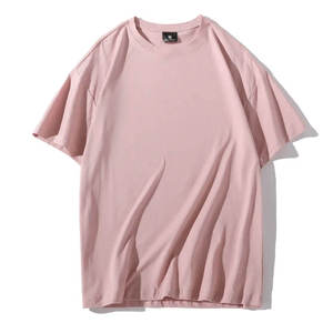 เสื้อยืดผู้ชายคุณภาพสูงขายส่ง ผ้าฝ้าย 100% 180 กรัม พิมพ์ลายด้านหน้าด้วยความร้อน ป้องกันรอยยับ ระบายอากาศได้ดี - Product Image 5