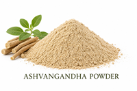 Poudre d'Ashwagandha, extrait végétal fin, complément naturel pour soutenir l'immunité, avec effet éclaircissant pour la peau et stimulant la croissance des cheveux, pour adultes