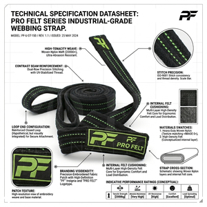 Sangles de levage personnalisées avec logo pour vêtements de sport, en sangle de coton noir néon, pour soutien des poignets, idéales pour l'haltérophilie et l'entraînement en salle de sport - Product Image 2