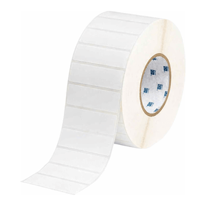 Étiquettes amovibles en polypropylène, noyau de 3 pouces, durables, autocollantes, 4x6 pour l'identification en laboratoire et en entrepôt - Product Image 3