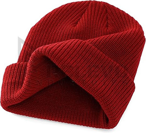 Custom Unisex Beanie <b>Hat</b> for Winter <b>Warm</b> Wear Polyester Stretch Fit Casual Streetwear Digital Printing Custom Logo - Product Image 4